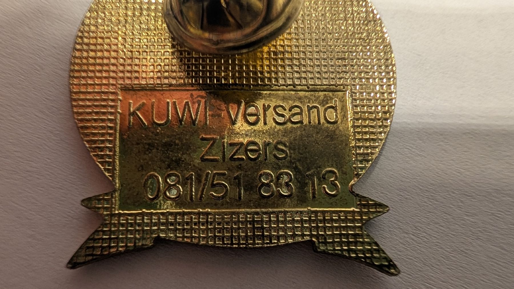 Placchette & Badge: Pin Berner Woche Volg – Nuovo (secondo la descrizione) da Olten venduto da NicoOnline 2
