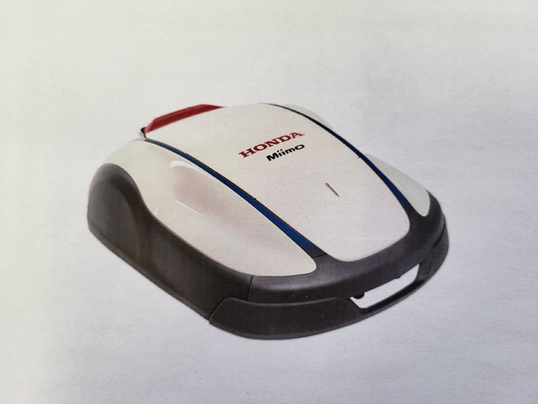 Honda Tagliaerba: Honda Roboter Rasenmäher HRM1500 Miimo – Nuovo e nell'imballaggio originale da Ilanz venduto da garageallenspach
