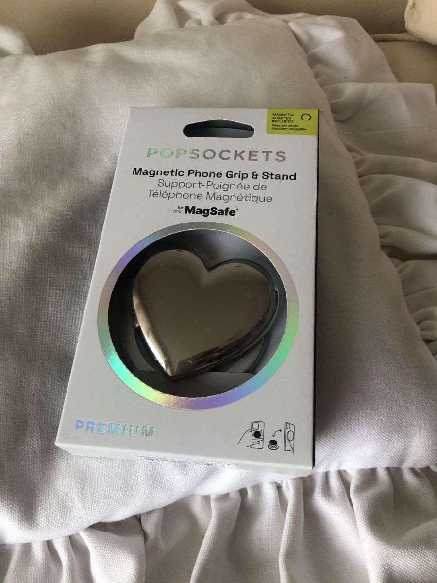 Autres décorations & accessoires: Popsocket für Magsafe – Neuf avec emballage d'origine à Zürich par mvru_ti 1