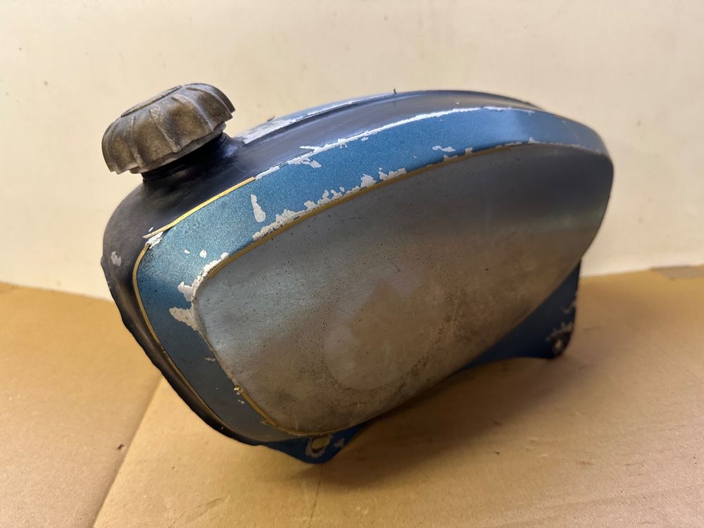 1955 Puch TFS 250 à vendre - moto ancienne de collection