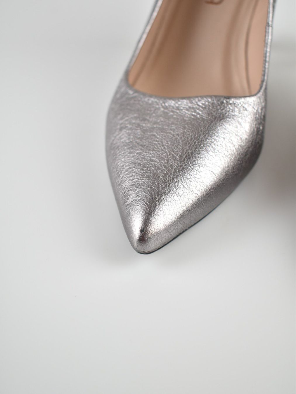 Unisa Scarpe da donna: Unisa Pumps Gr.39, silber – Usato da Nürensdorf venduto da 2ND_STORY 6
