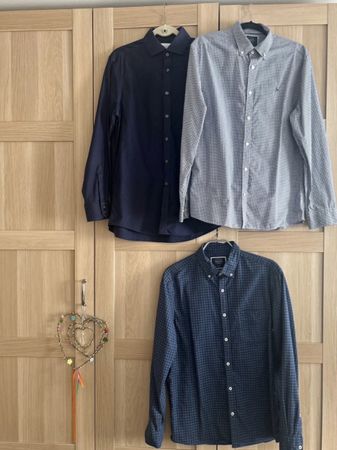 Chemises Charles Tyrwhit3 pièces
