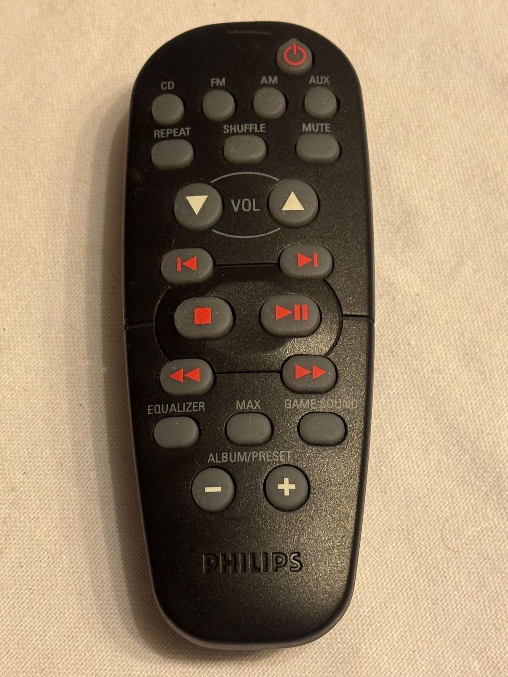Altri Accessori: Télécommande Philips - Parfait état! (62) – Usato da la Chaux-de-Fonds venduto da Lampe