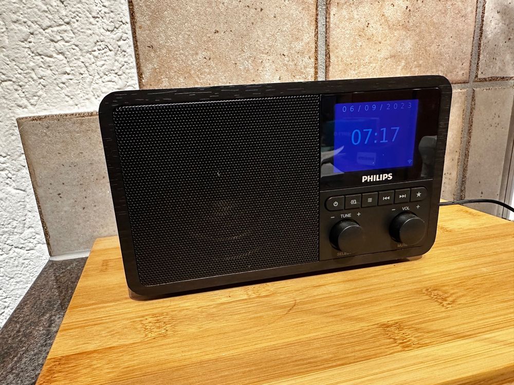 Philips Radio TAPR802/12 (DAB+ DAB, Bluetooth) Kaufen auf