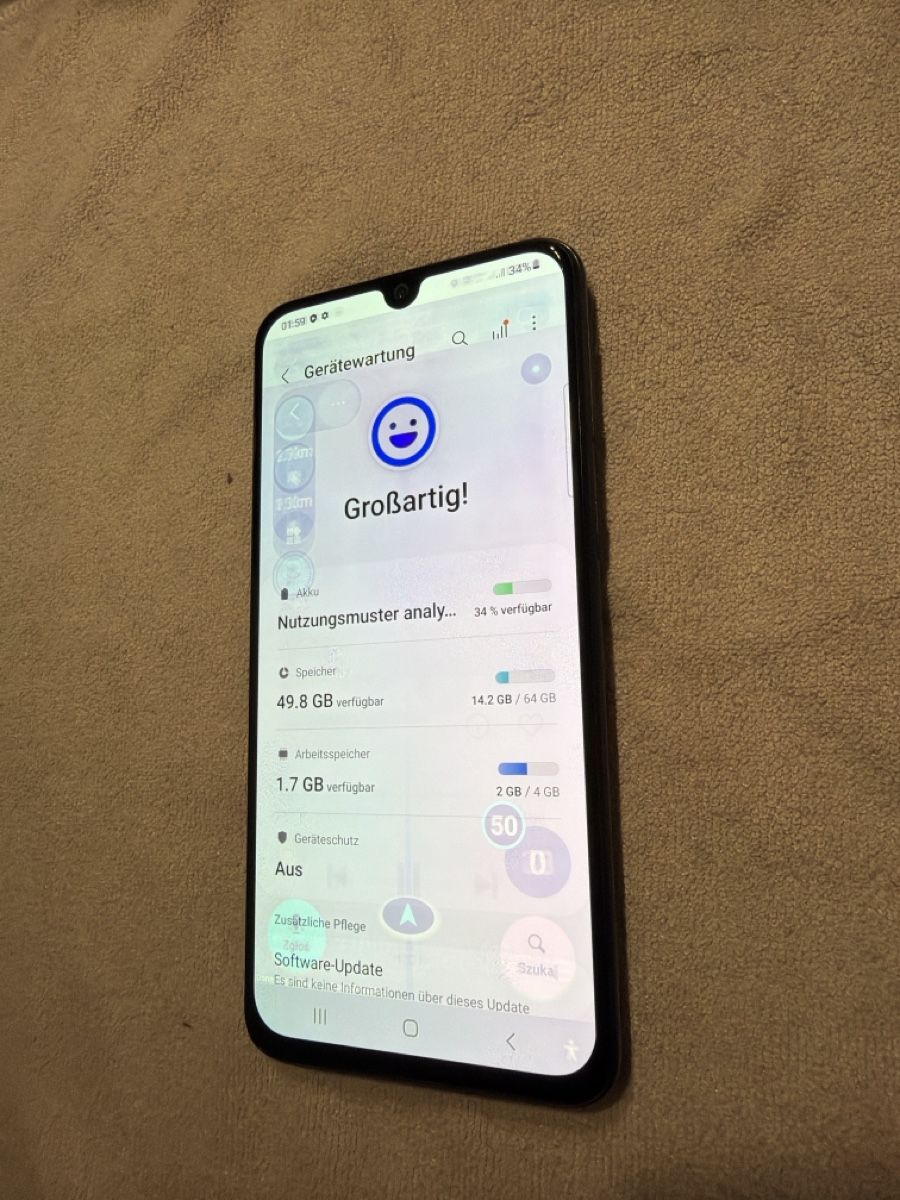 Samsung Telefoni cellulari / Smartphones: Samsung A40 / 64Gb / Dunkelblau /  – Usato da Arbon venduto da BaX_94 2