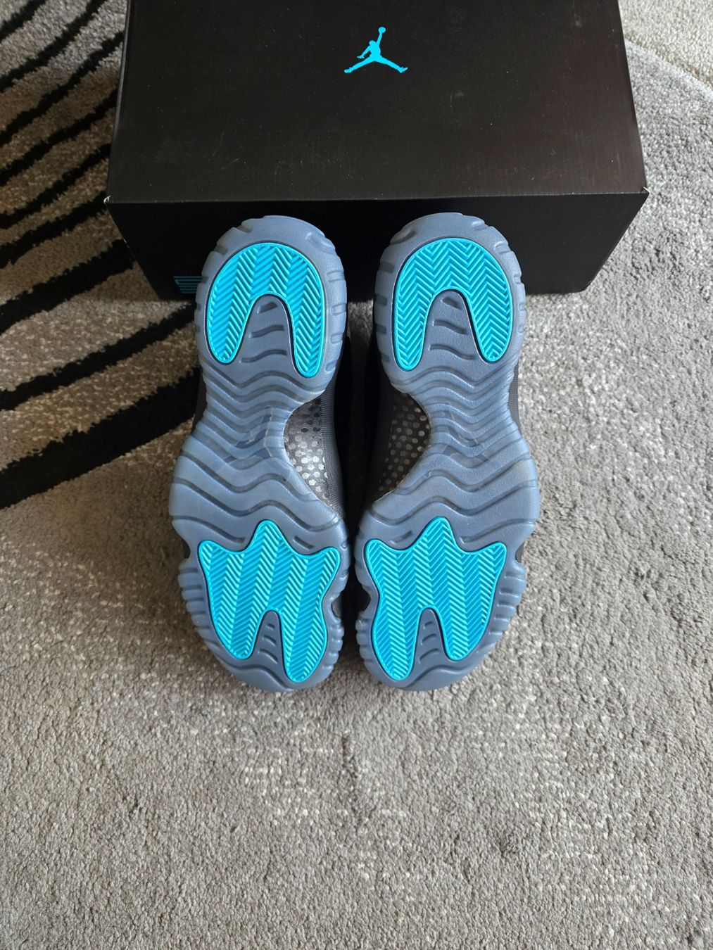 Scarpe da uomo: Jordan 11 Gamma blue neuves ! – Nuovo e nell'imballaggio originale da Bôle venduto da A_Kickstory 3