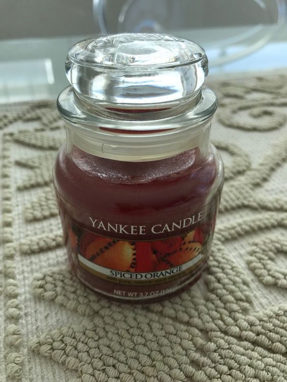 Ulitmativer Autoduft von Yankee Candle