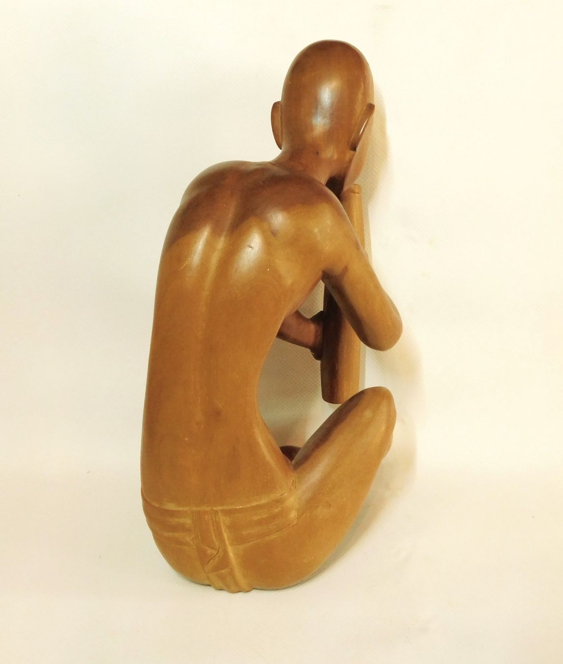 Sculture & Statue: Art Deco Holz Skulpturen – Usato da Emmenbrücke venduto da Ulisse-22 3