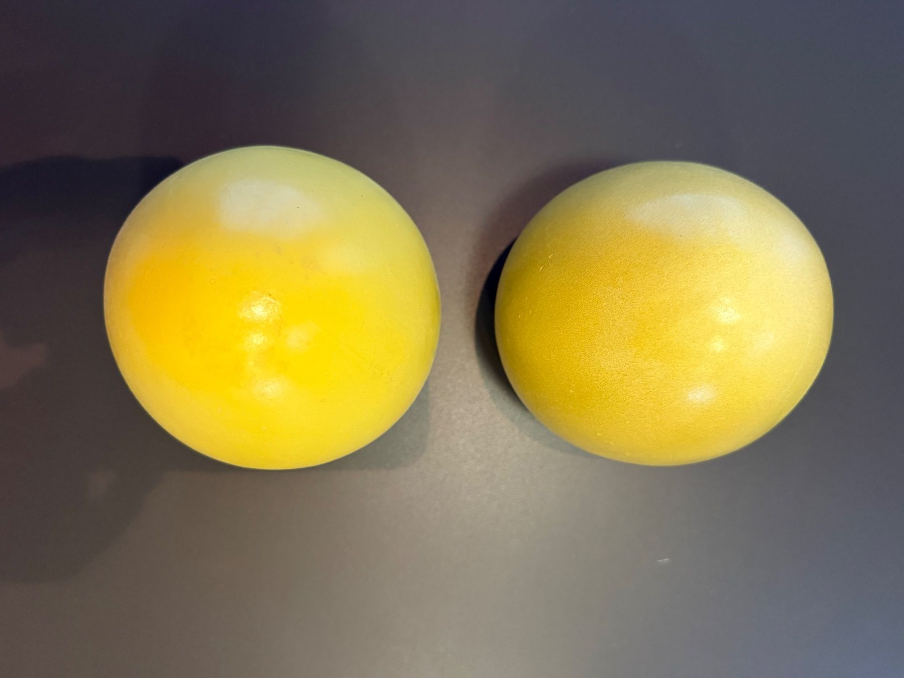 Tutte le decorazioni: 2 grosse Keramik Eier    DEKORATION – Usato da Subingen venduto da ArtBead 4