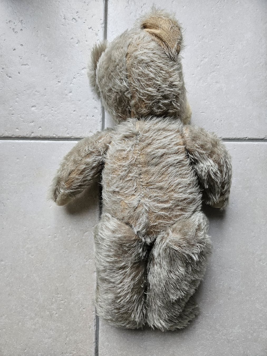 Spielzeuge: Teddybär antik - Bär 58 cm – Gebraucht aus Haslen GL von Sandra40 3