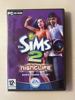 The Sims 2 Nightlife Expansion Pack - PC CD-ROM Spiel