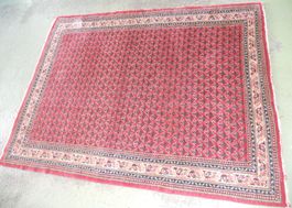 Echter Orientteppich, ca. 130 x 169 cm!