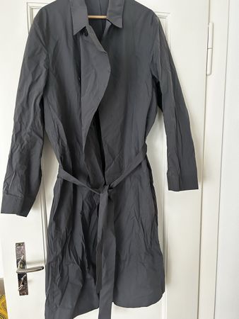 cos rain coat