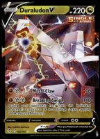 Pokémon Duraludon V EVS 122 / EN / NM