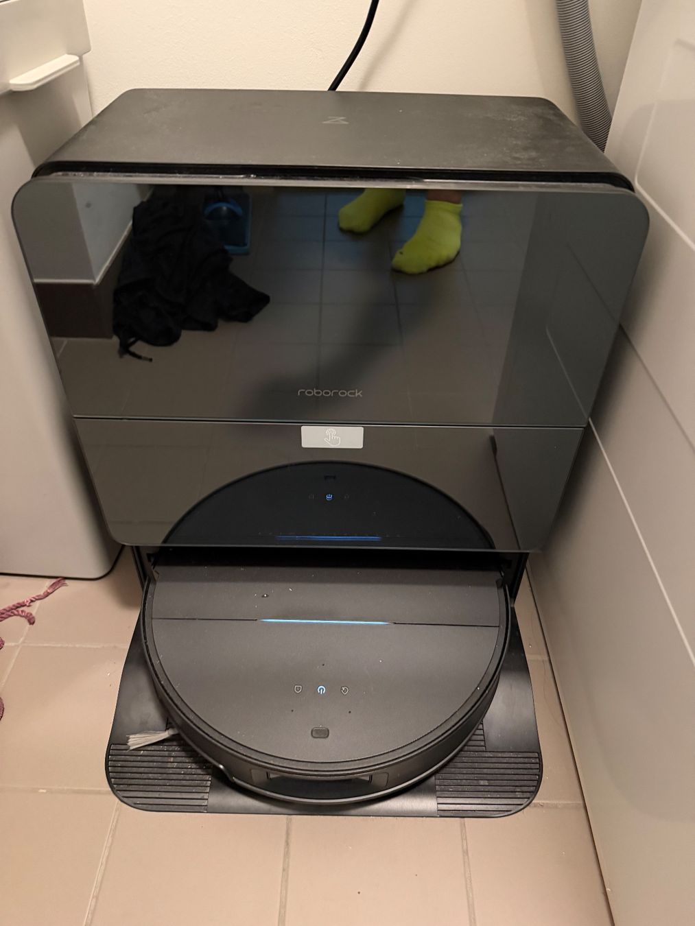 Roborock Aspirapolveri & Accessori: Roborock Saros 10 / Aussteller – Nuovo (secondo la descrizione) da Bern venduto da RS-Outlet