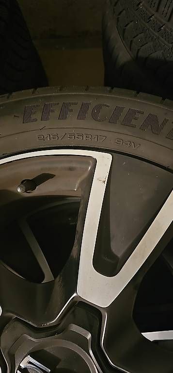 Fiat Pneumatici & Ruote complete: Felgen Fiat 500 Cross – Usato da Gipf-Oberfrick venduto da Gold-Diger 4
