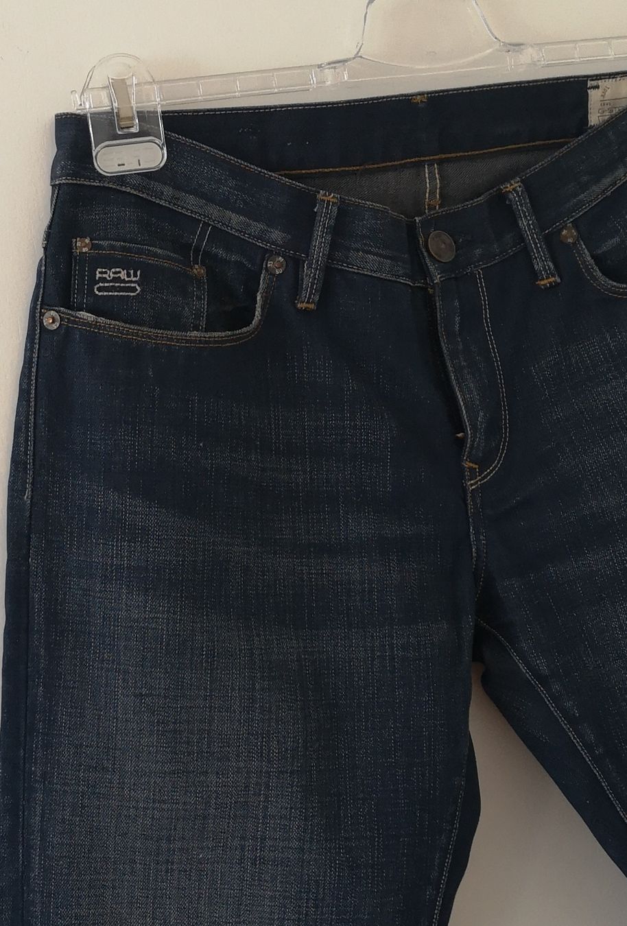 G-Star Jeans: Jeans Gr. 40 G-STAR RAW - Spendenaktion – Nuovo (secondo la descrizione) da Unterkulm venduto da Beljasch 3