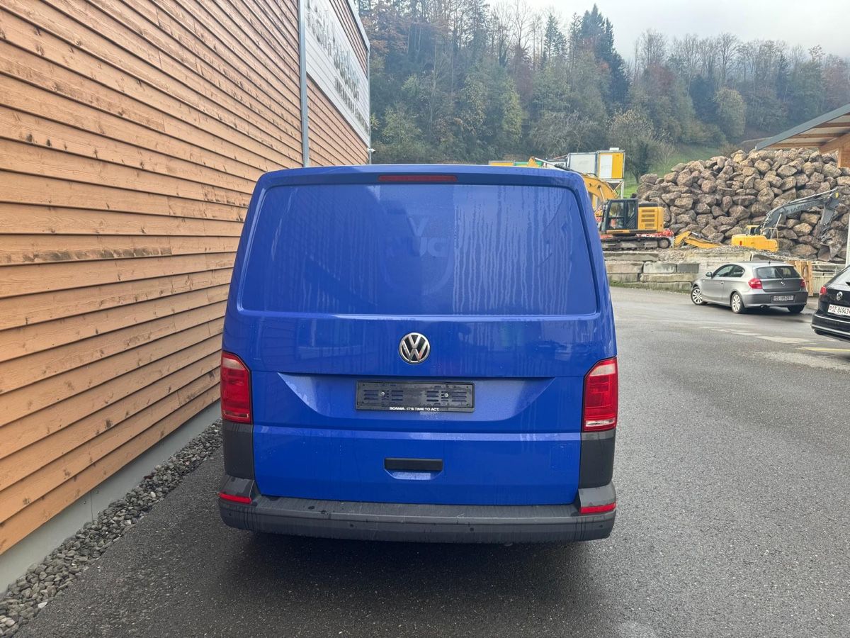 VW Veicoli commerciali: VW T6 Transporter, 2.0 TDI, 2017, 4x4! – Usato da Egg b. Zürich venduto da SwissTradingAgency 3