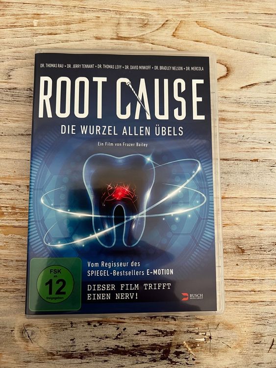 DVD ROOT CAUSE DIE WURZEL ALLEN ÜBELS Kaufen auf Ricardo