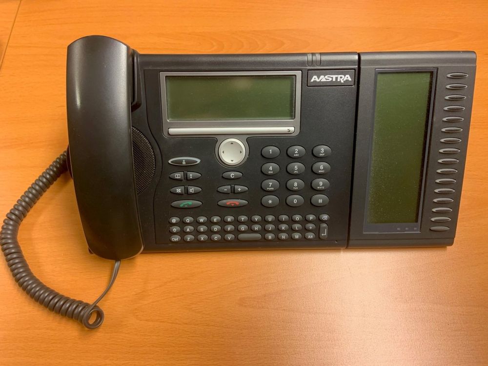 Mitel Aastra Téléphone 5380 (AD2) | Kaufen auf Ricardo