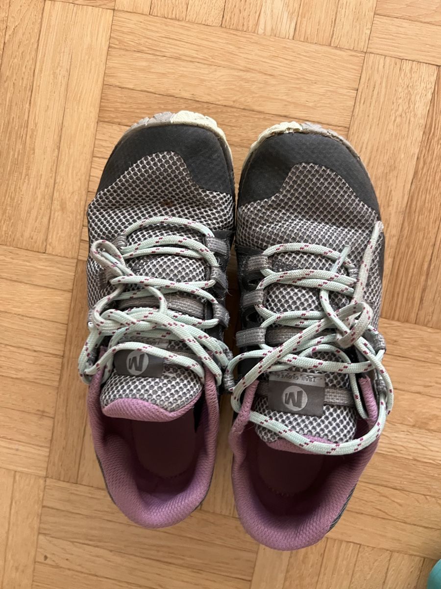 Chaussures filles: Merrel BarfussSchuhe  – D'occasion à Zollikofen par Nesepalamutu