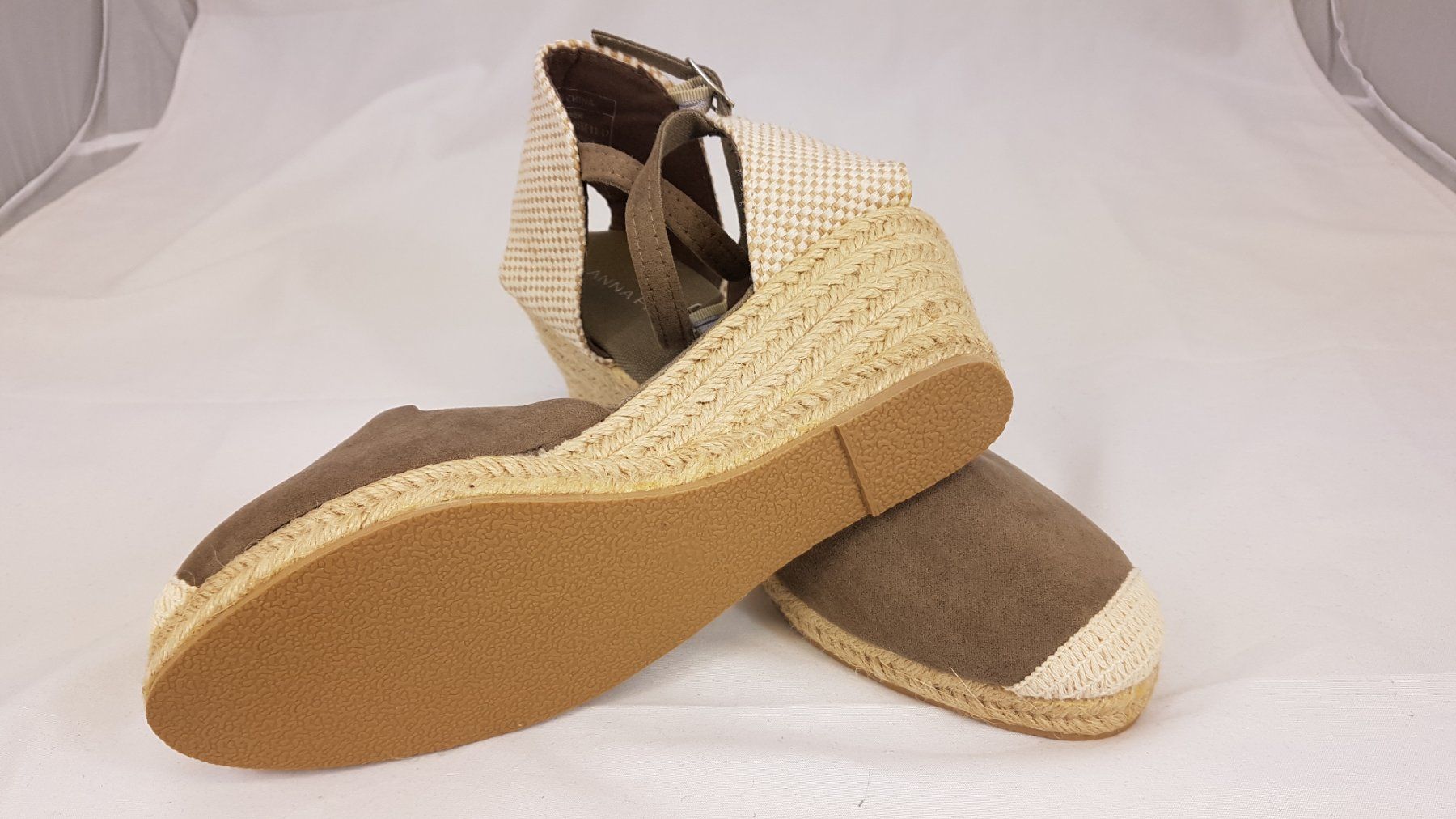 Anna Field Scarpe da donna: ANNA FIELD Keilabsatz Espadrille mit Riemchen Gr. 38 – Nuovo (secondo la descrizione) da Seuzach venduto da VT-Collections1 4