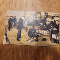 Carte Postale AK Militär Lavey Village 1909 NE