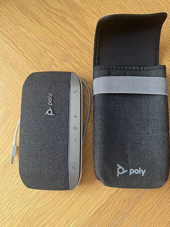 Lautsprecher: Poly Sync 20 USB-A Speakerphone – Neu und originalverpackt aus Zürich von Jessica_6666