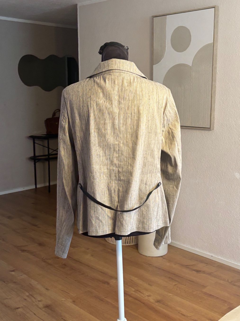 Giacche: Annette Görtz Jacket Seide/Leinen – Usato da St. Margrethen SG venduto da dijanaO 5