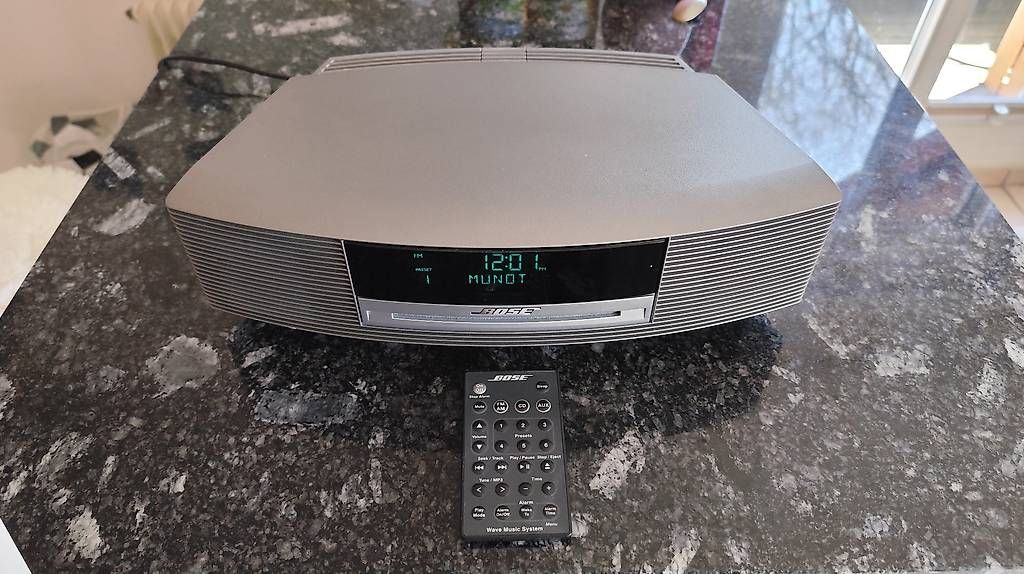 CDs: Bose CD / Tuner AWRCC3  – Gebraucht aus Flurlingen von thinkfree 1