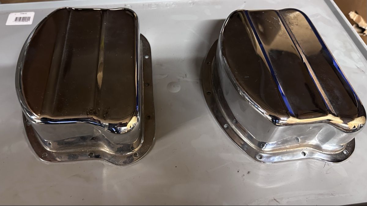 Tutti i ricambio per moto: Panhead Ventildeckel – Usato da Buochs venduto da PAT_6969