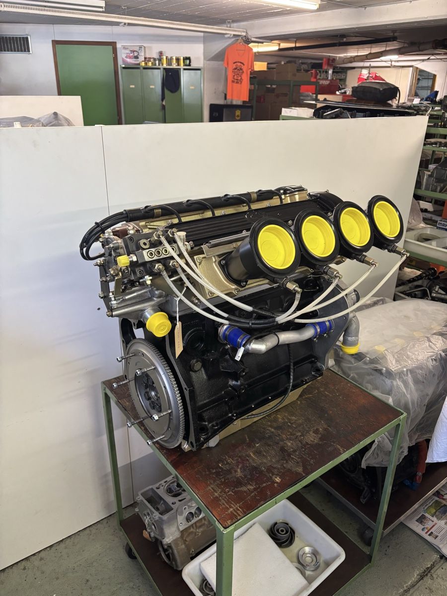 BMW Tutti pezzi di ricambio auto: Moteur BMW M12/7 2.0l – Nuovo (secondo la descrizione) da Bulle venduto da ssaabva 3