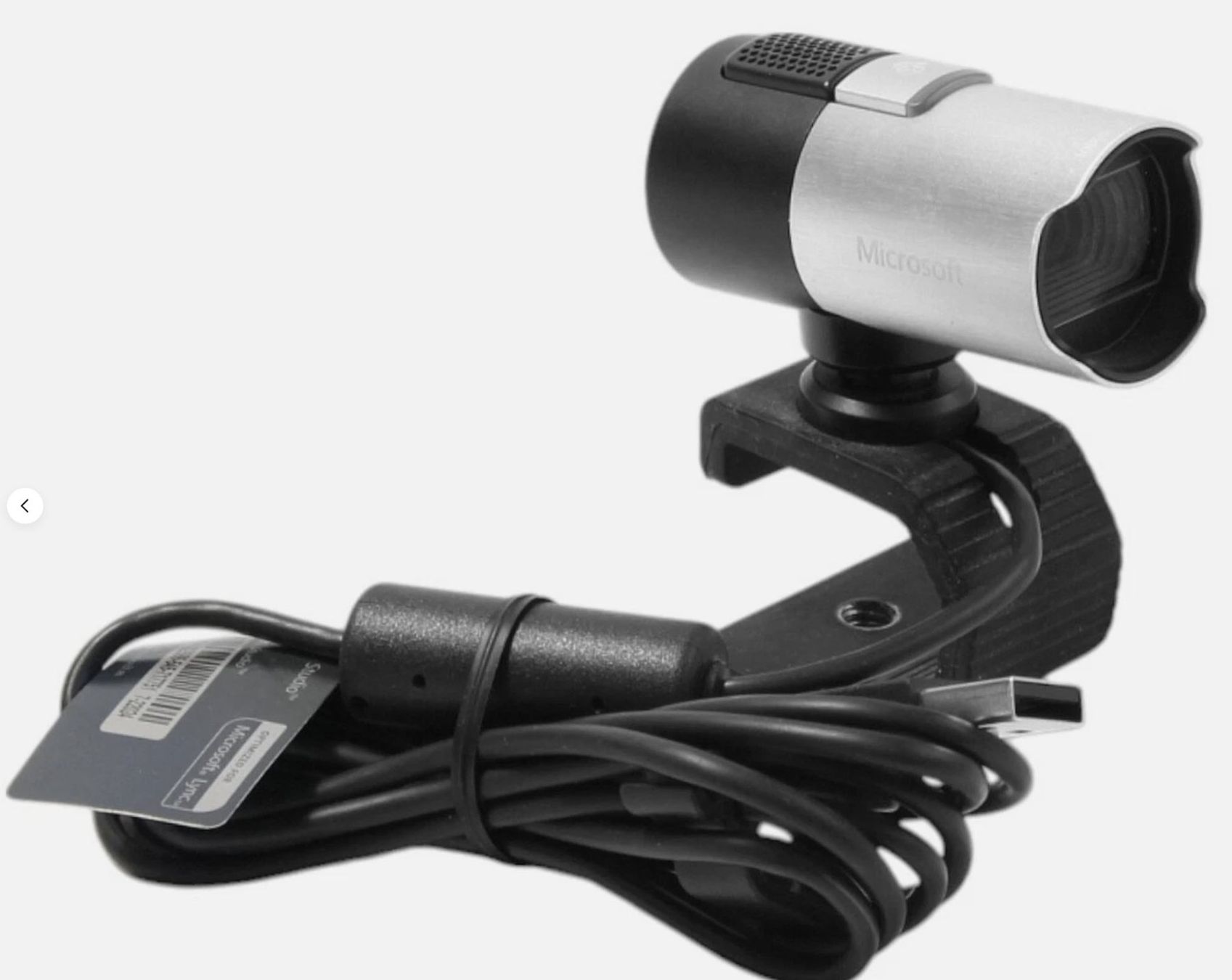 Microsoft Webcams: Microsoft LifeCam Studio 1080p HD-Webcam + USB + Mikrofon – Neu (gemäss Beschreibung) aus Unterengstringen von Tnovus 2