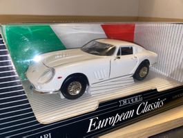 Ferrari 275 GTB4 - 1/18 - 1966 - seltenes Modell!!
