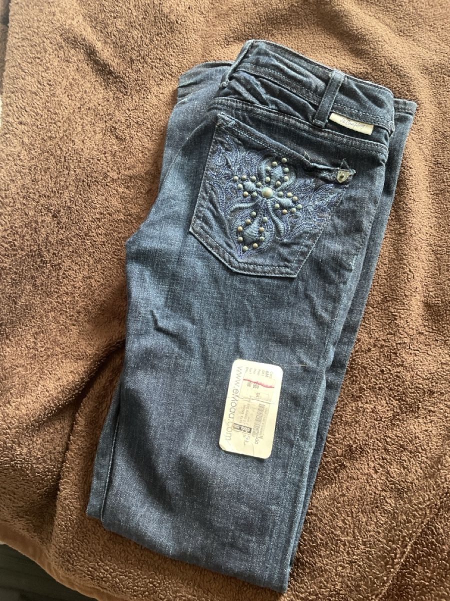 Jeans: J and Company Jeans Gr. 26 – Neu (gemäss Beschreibung) aus Zürich von dim_2gbq