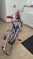 Vintage Superlux Klappvelo - Retro Faltrad Oldtimer