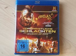 Blueray Dok Vorchristliche Schlachten