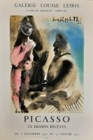 PABLO PICASSO 1881 - 1973