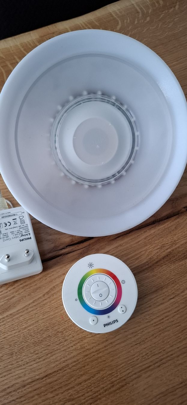 Philips Lampade: Philips Living Colors Gen 2 – Usato da Guntershausen venduto da Jtattoo 1