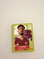 Panini 2026 Tarek Salman QAT8
