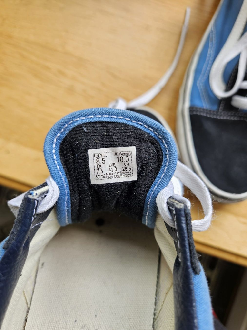 Vans Herrenschuhe: Vans 40.5 – Gebraucht aus Wikon von Nouli01 3