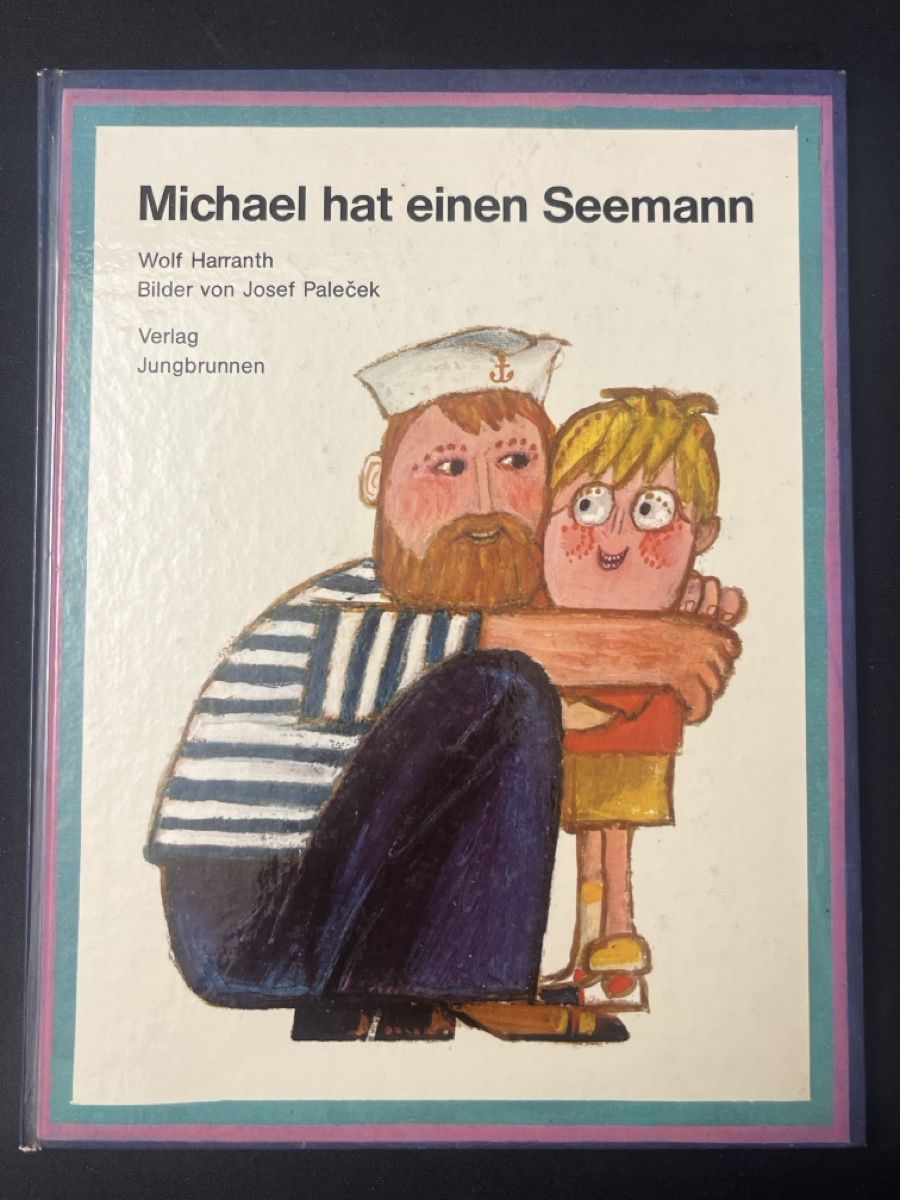 Bücher: Kinderbuch "Michael hat einen Seemann" Top Zustand! – Gebraucht aus Forch von tieckr