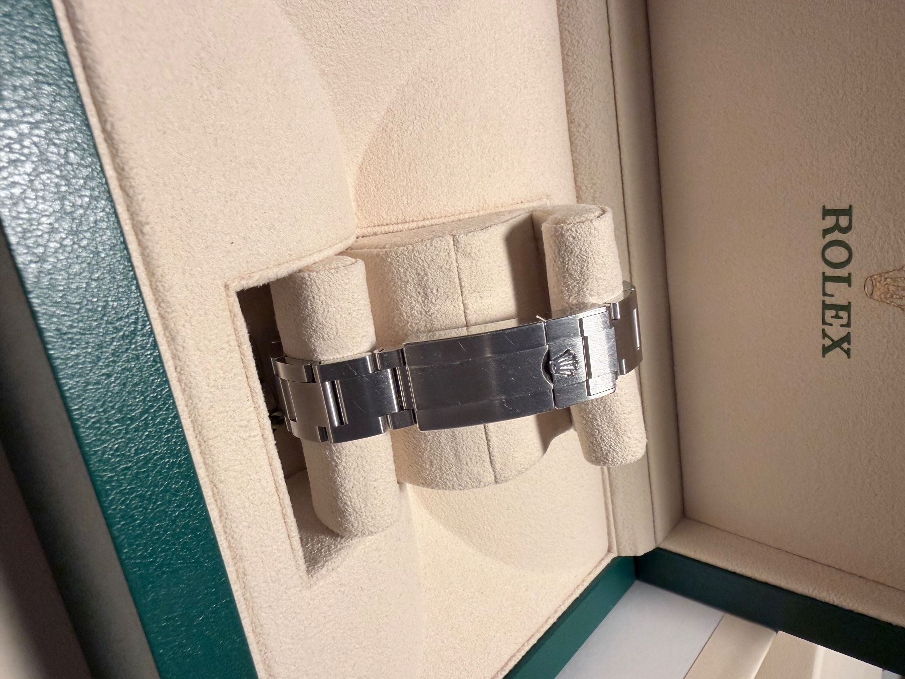 Rolex Orologi: Rolex Explorer I 36mm Full Set 2024 – Usato da Zürich venduto da joh_l7dl 3