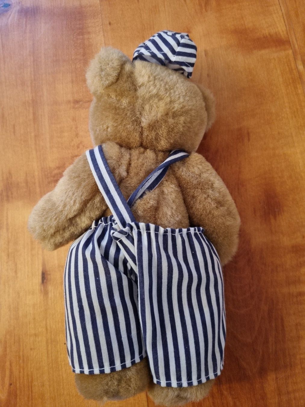 Spielzeuge: niedlicher Teddy-Bär – Gebraucht aus Fürstenaubruck von PizBeverin2018 2