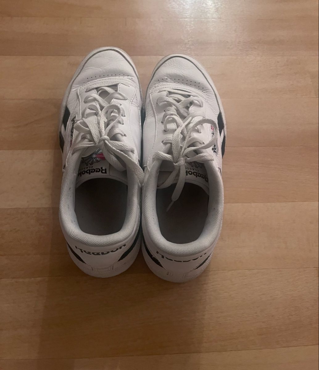 Reebok Scarpe da uomo: Reebok Grösse 44.5 weiss – Usato da Adliswil venduto da Eseestern 3