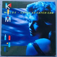 KIM WILDE - CATCH AS CATCH CAN