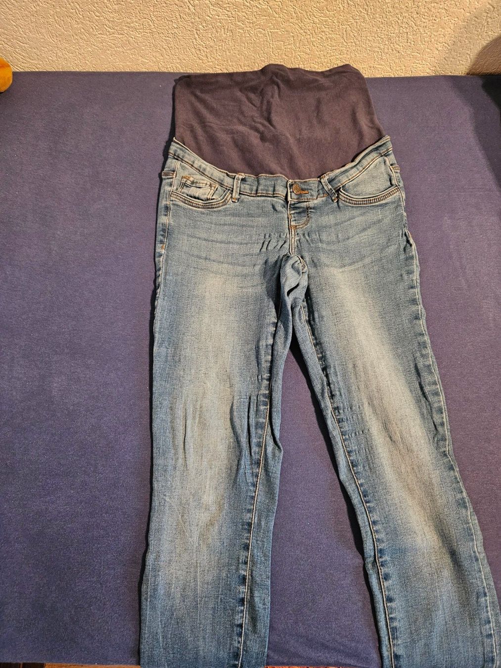 Jeans: Umstandshose Grösse 38 – Usato da Niederhelfenschwil venduto da Marti__
