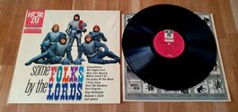 THE LORDS, Some Folks..., Original Germany 1966 LP, TOP!