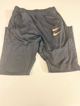 Nike Trainingshose Schwarz/Gold, Grösse L
