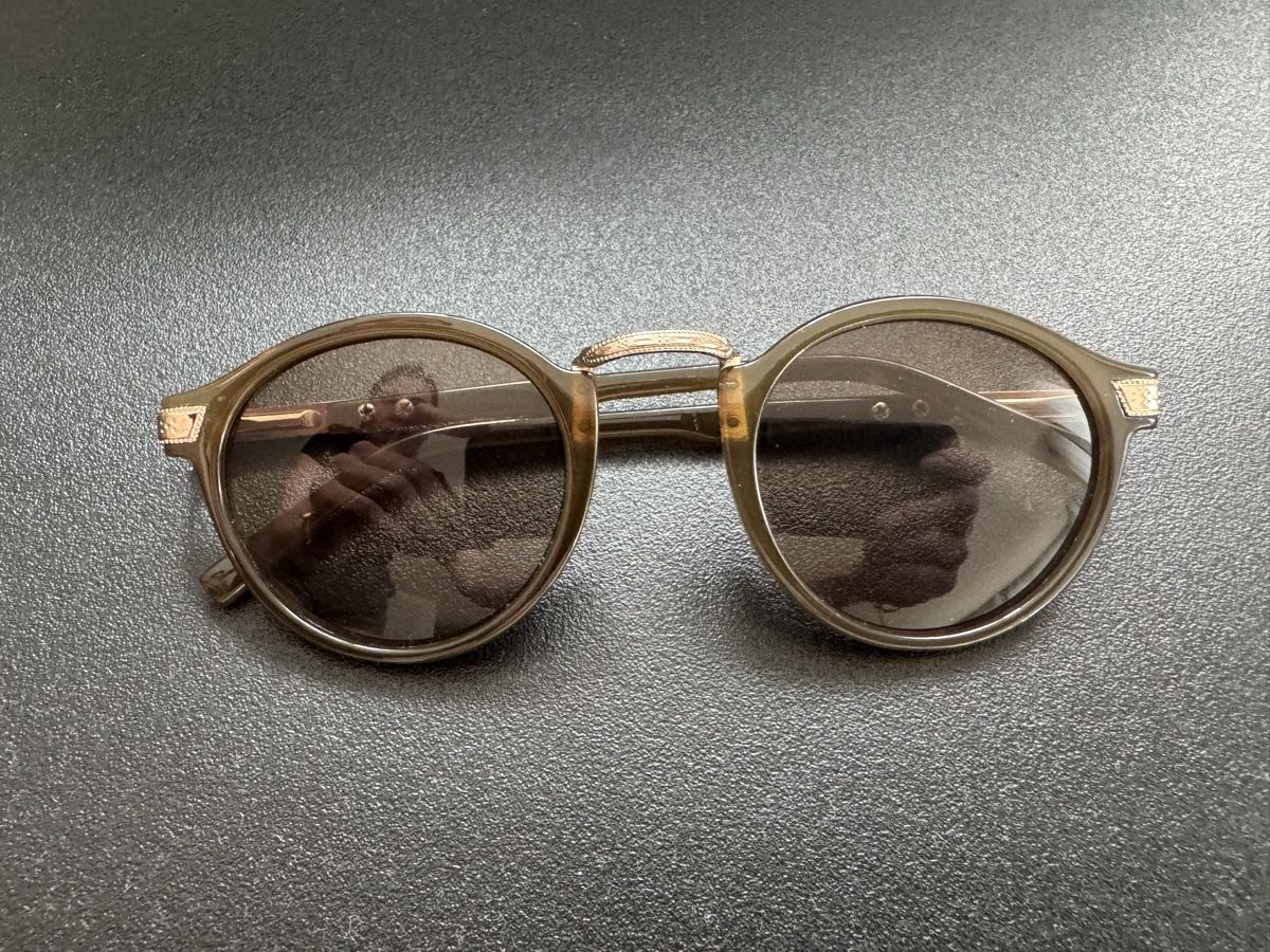 Brillen & Gläser: Damen Sonnenbrille – Gebraucht aus Zürich von sany07